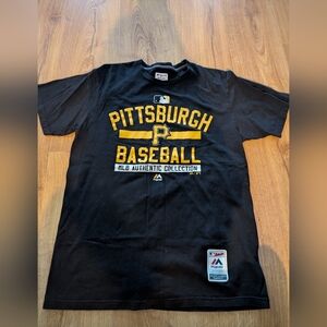 Euc Majestic Pittsburgh Baseball‎
